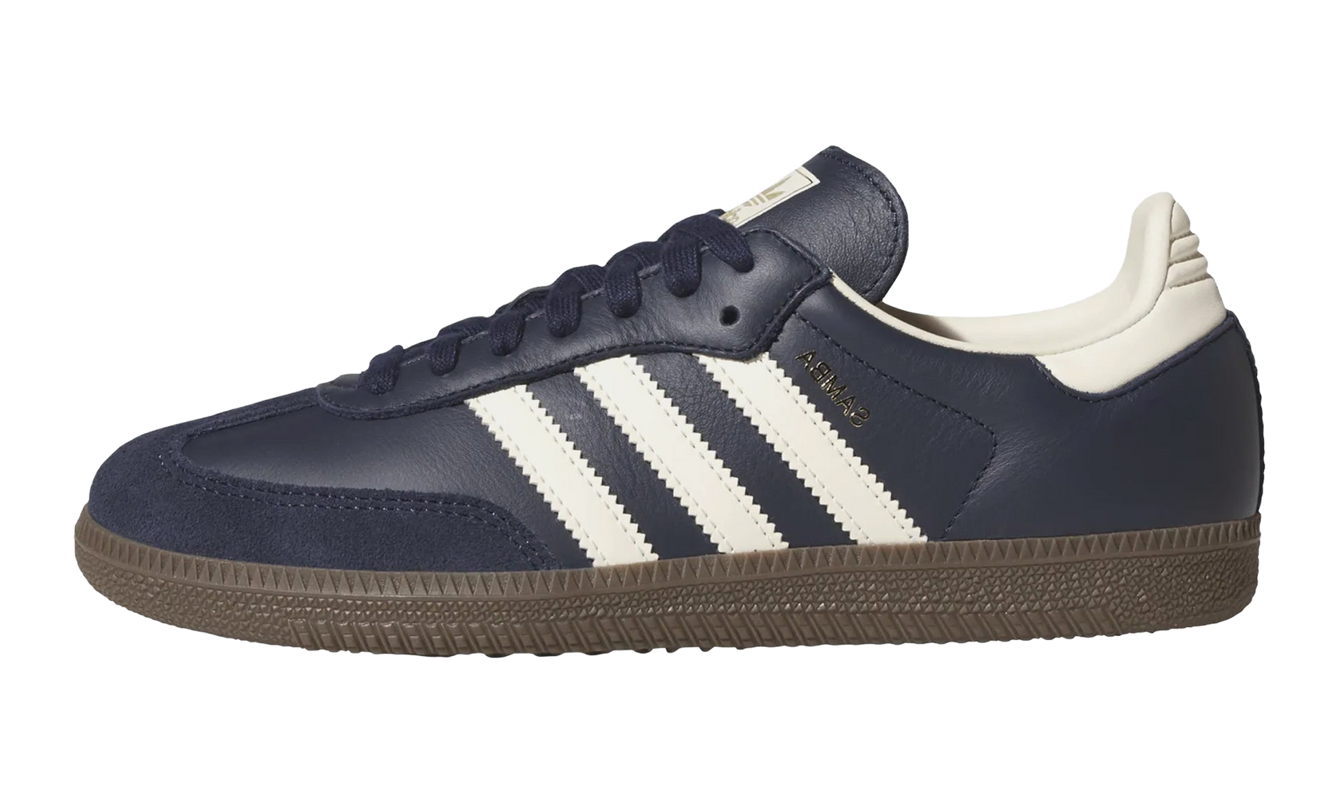 Adidas Adidas SAMBA OG WMNS "NIGHT INDIGO WHITE" KI0171