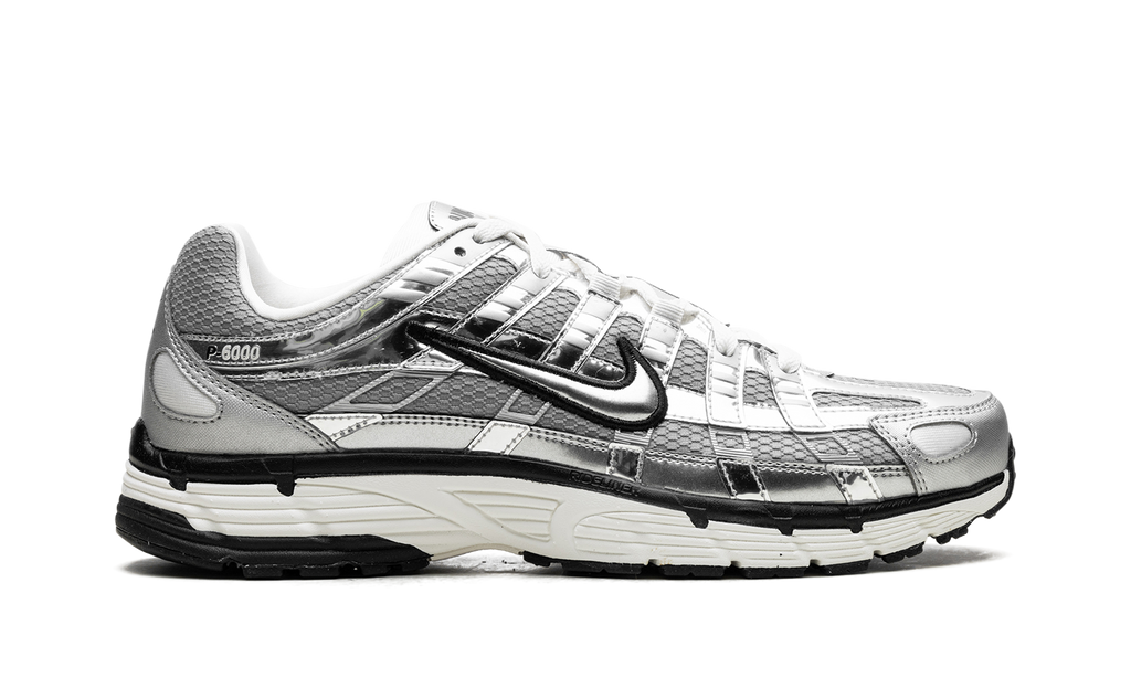 Nike P-6000 "Metallic Silver" CN0149 001