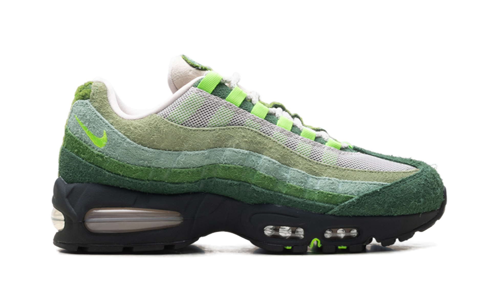 Nike Air Max 95 "Big Bubble Ducks of a Feather Oregon Ducks The Woods" IQ3986 300