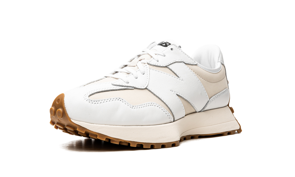 New Balance 327 WMNS "White / Moonbeam" WS327LA