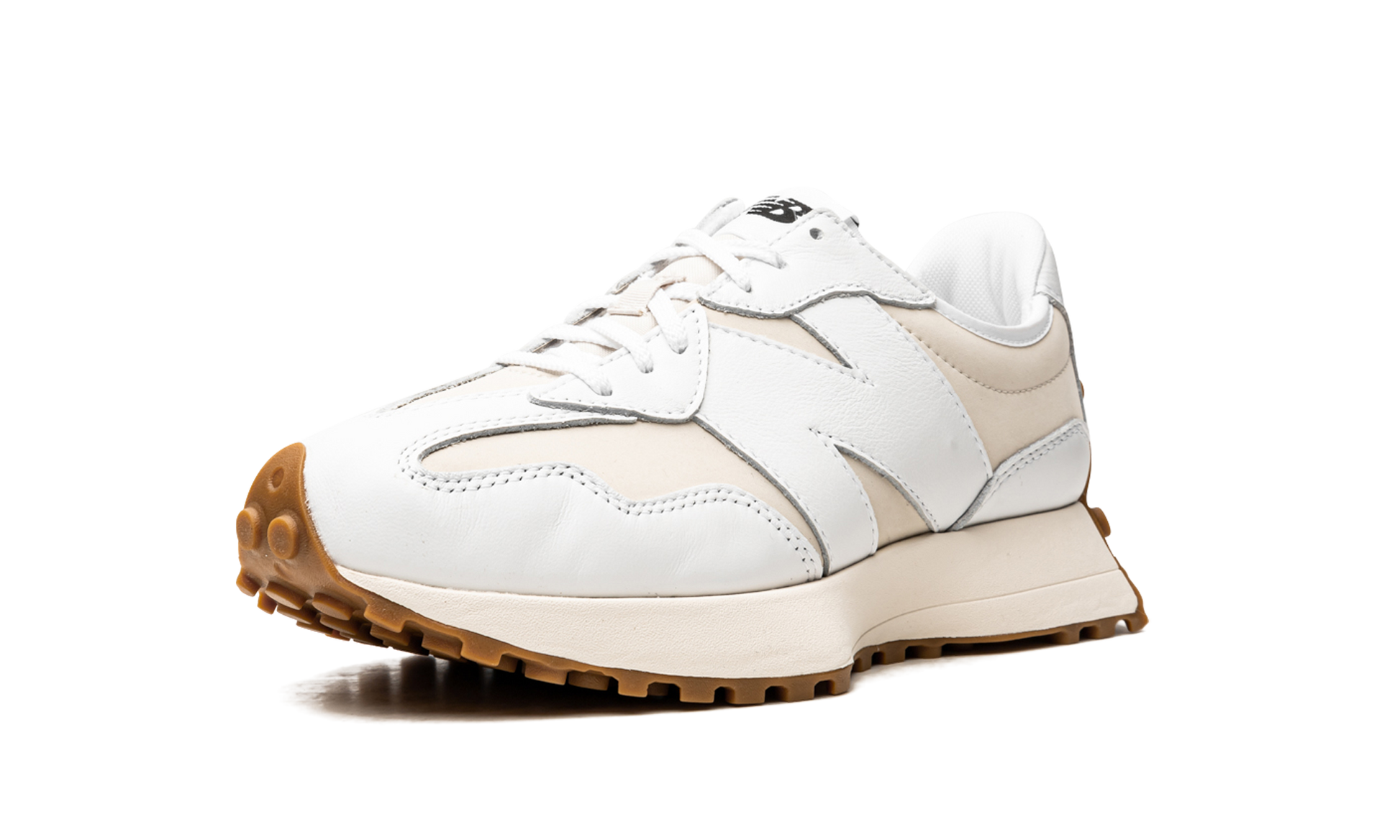 New Balance 327 WMNS "White / Moonbeam" WS327LA