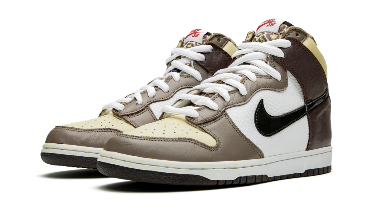 Nike Dunk High Pro SB "Ferris Bueller"