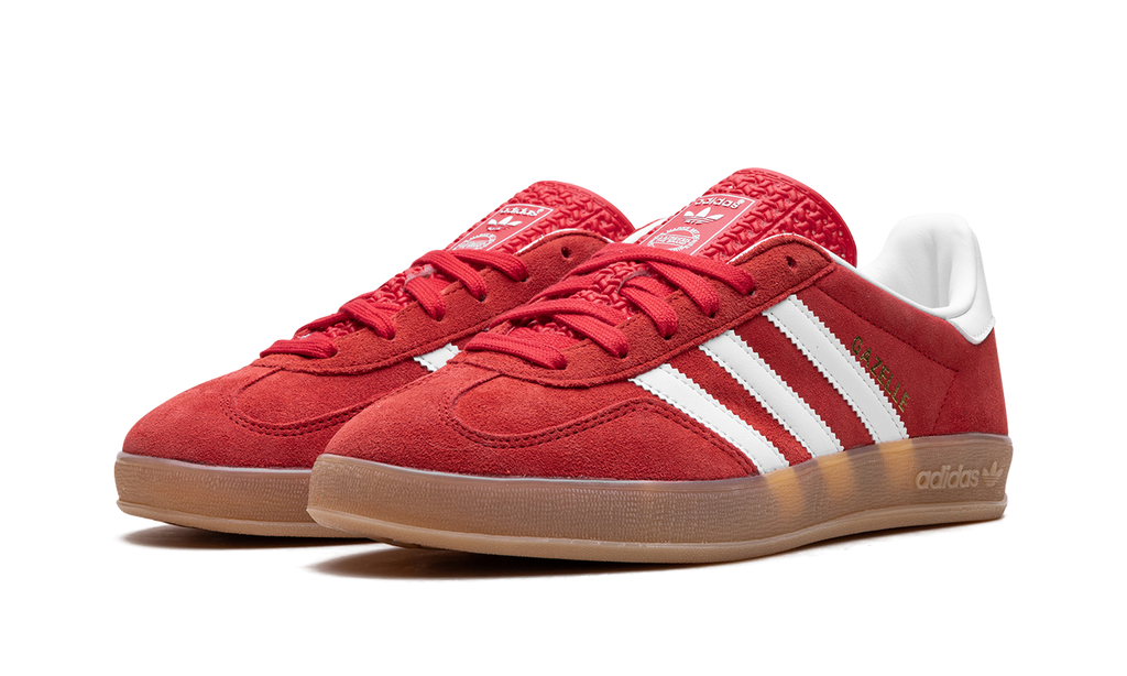 Adidas Adidas Gazelle Indoor "Better Scarlet" JI2063