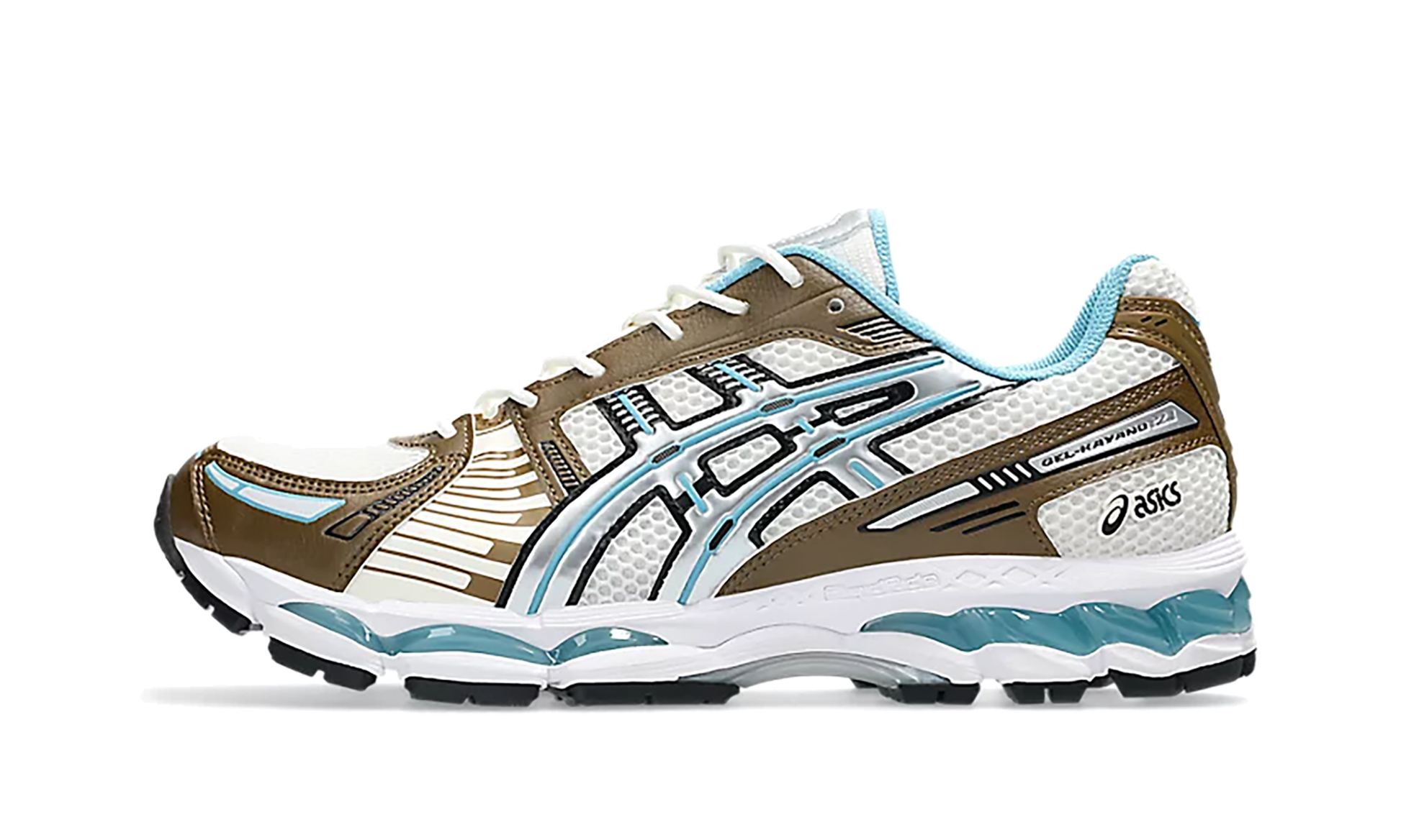 ASICS Gel-Kayano 12.1 "Cream / Stillwater" 1203A827 101
