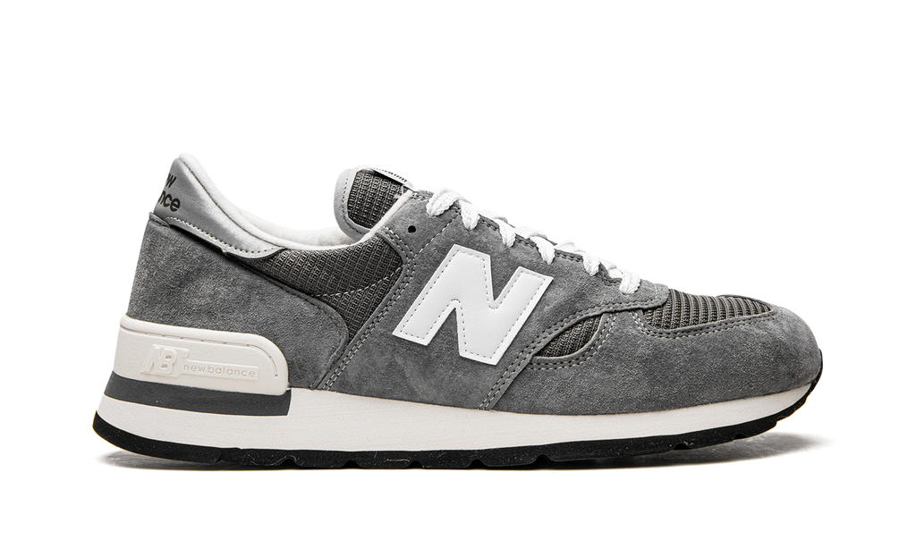 New Balance 990 "MADE in USA - Grey" M990GR1