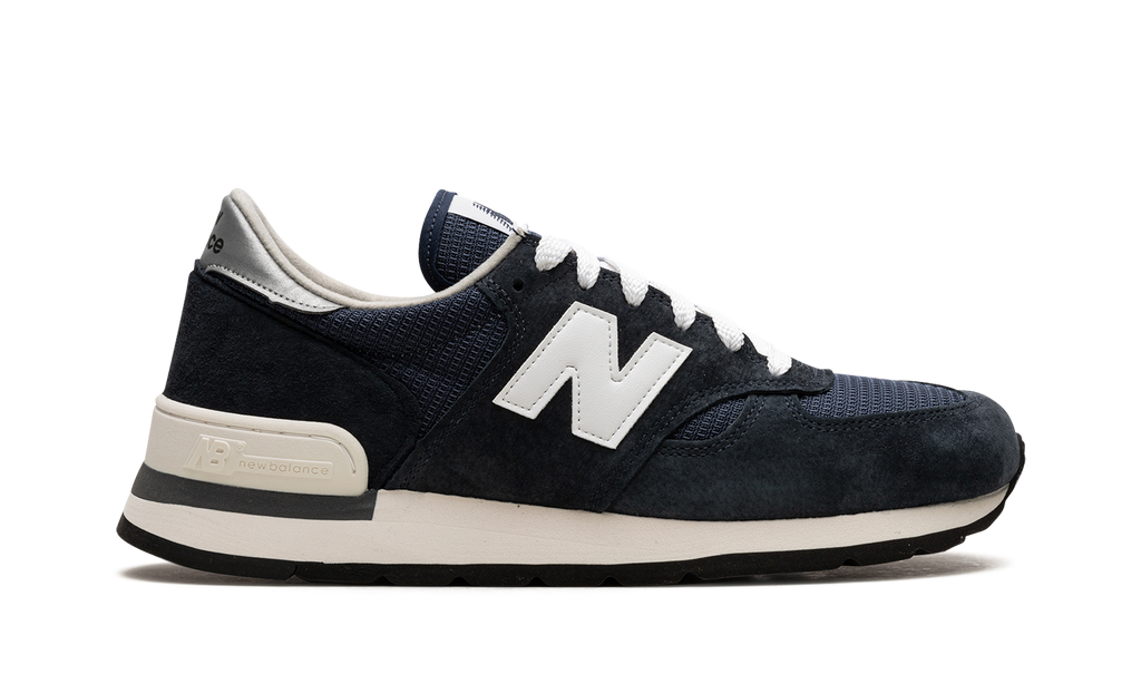 New Balance 990 v1 "Navy / White" M990NV1