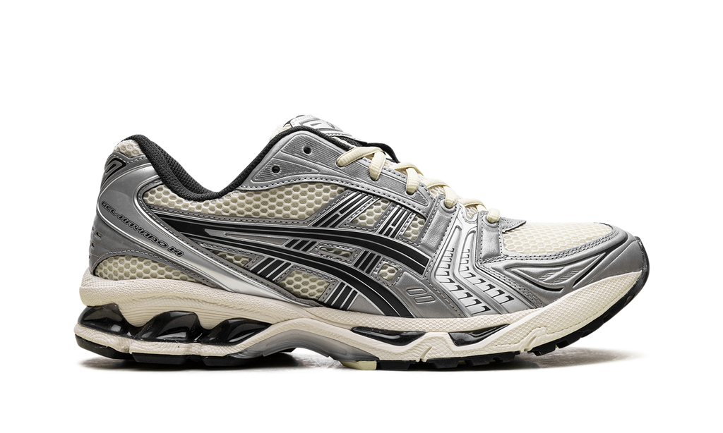 ASICS Gel-Kayano 14 "Oyster White Steeple Grey" 1203A537 250