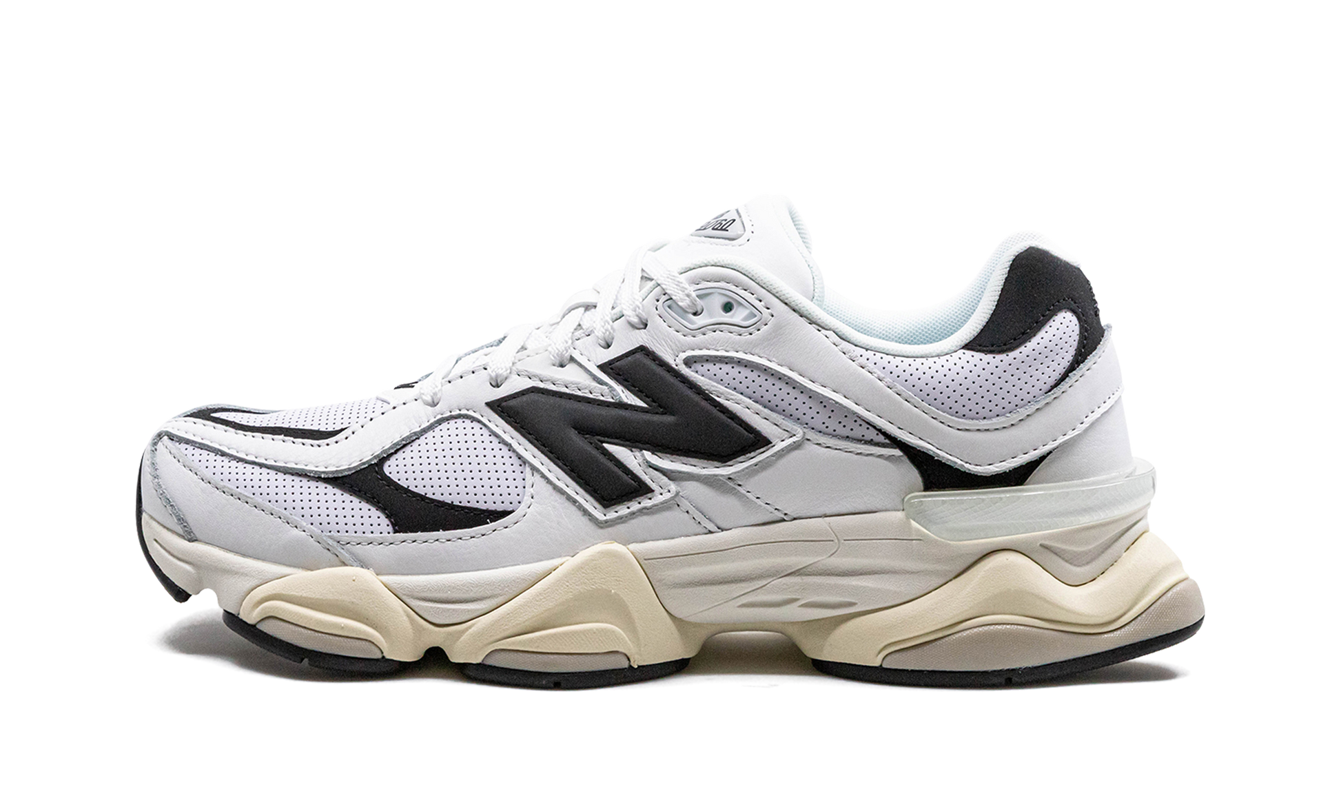 New Balance 9060 "White / Black" U9060AAB