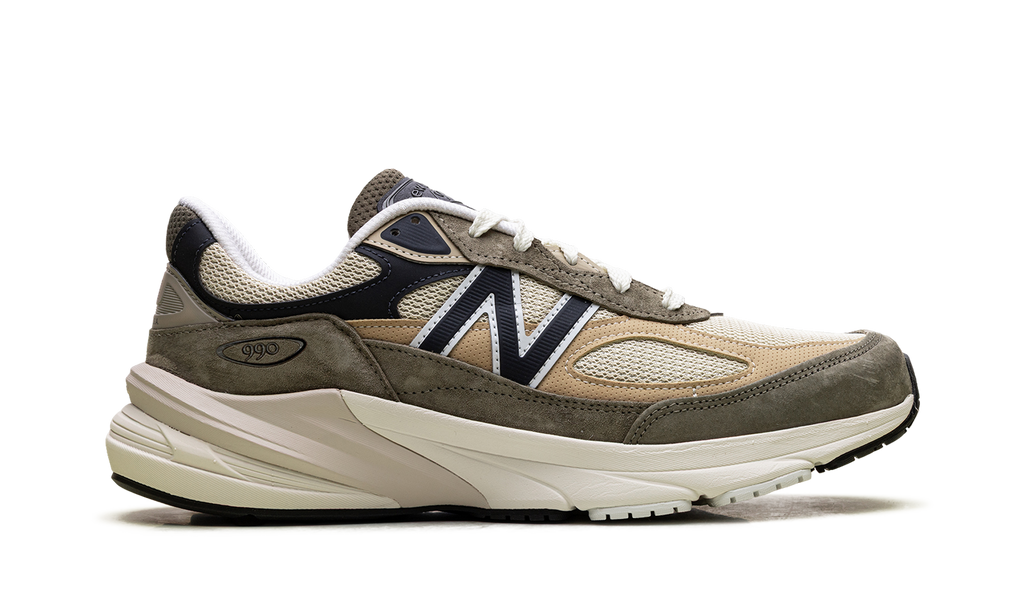 New Balance 990v6 "Made in USA - Dark Camo" U990WO6