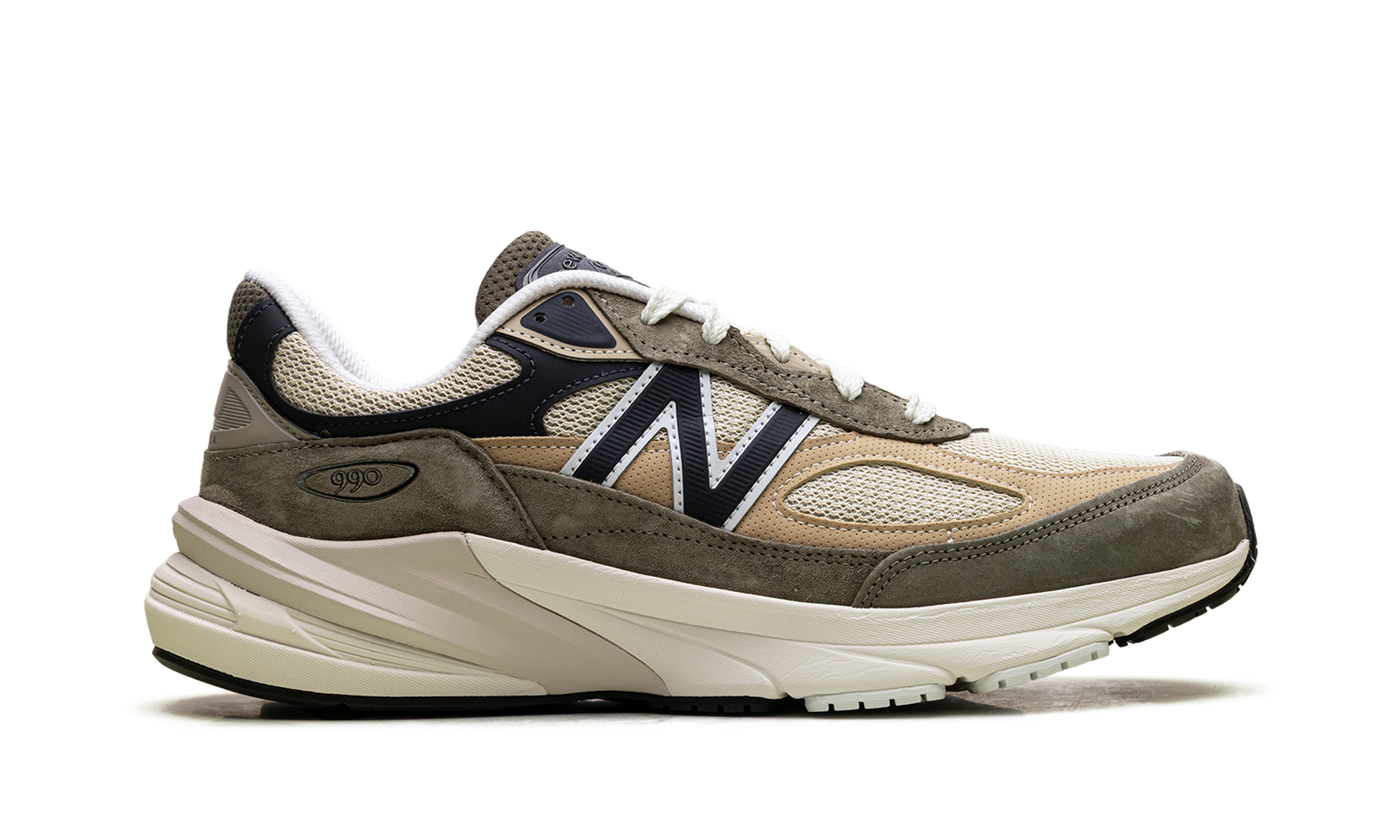 New Balance 990v6 "Made in USA - Dark Camo" U990WO6
