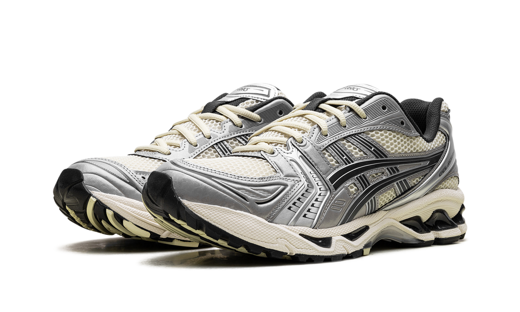 ASICS Gel-Kayano 14 "Oyster White Steeple Grey" 1203A537 250