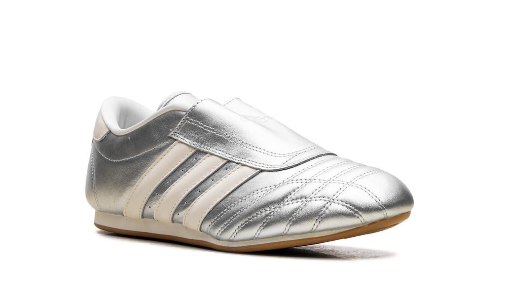 Adidas Adidas Taekwondo WMNS "Silver Metallic" JS4023