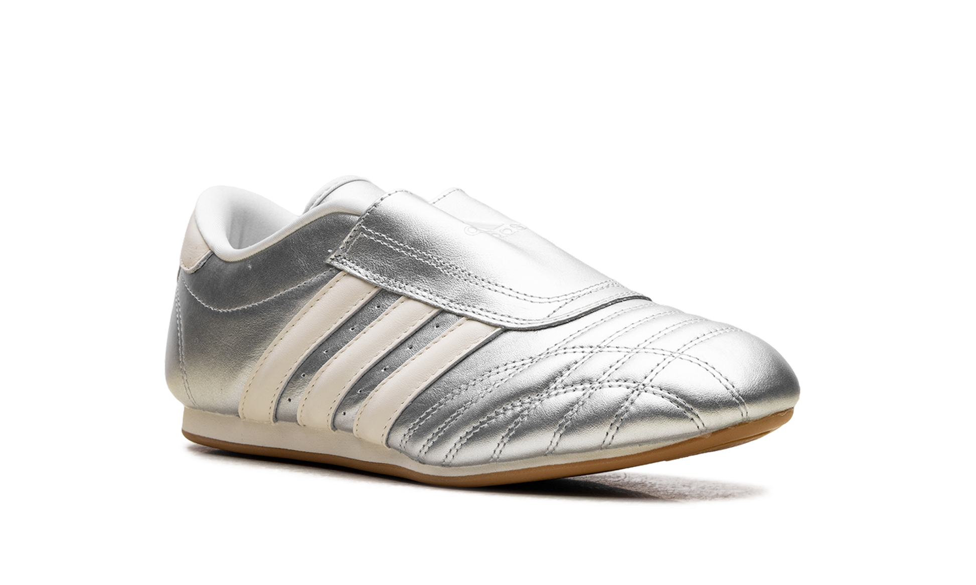 Adidas Adidas Taekwondo WMNS "Silver Metallic" JS4023