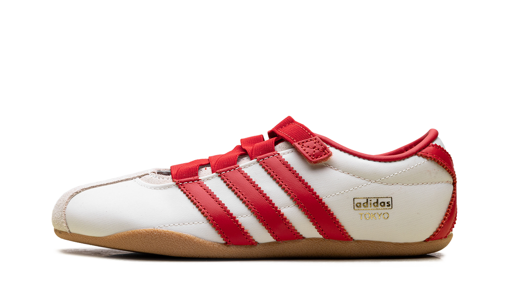 Adidas Adidas Tokyo MJ WMNS "Cream White Red" IH3999