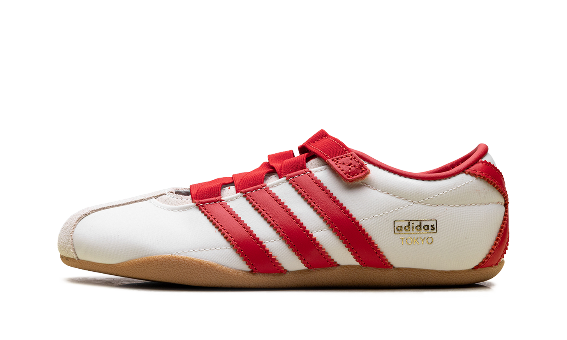 Adidas Adidas Tokyo MJ WMNS "Cream White Red" IH3999
