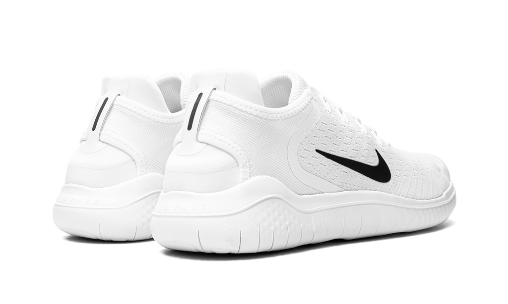 Nike FREE RN 2018 MNS WMNS "White" 942837 100