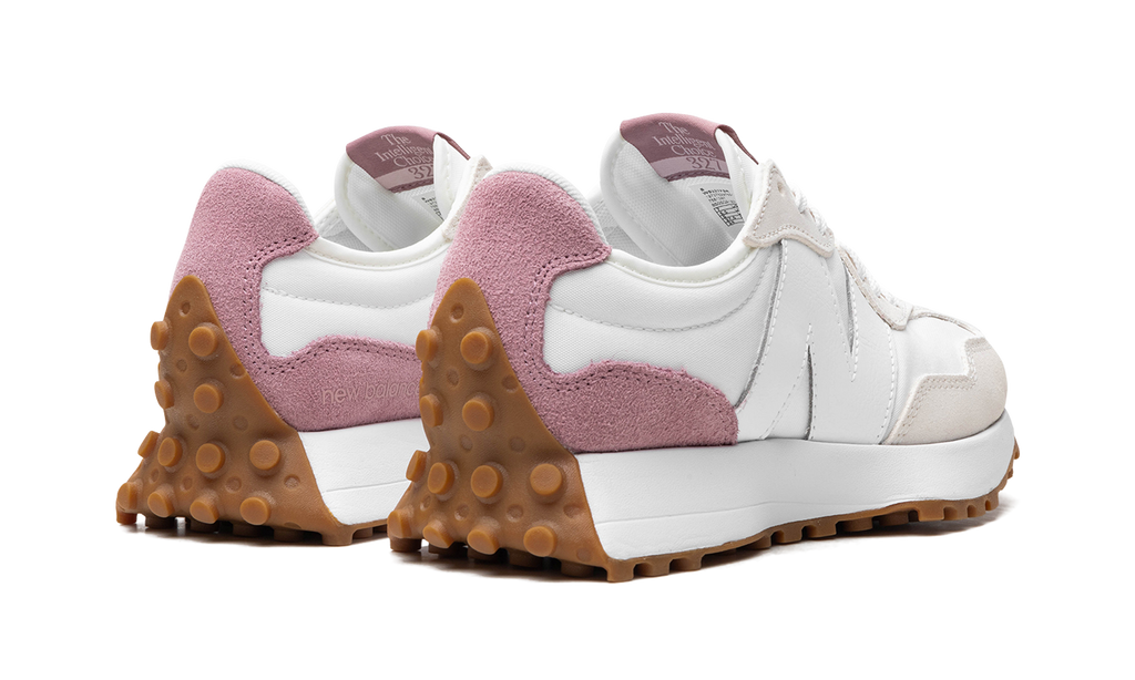 New Balance 327 WMNS "White Pink" WS327FSR