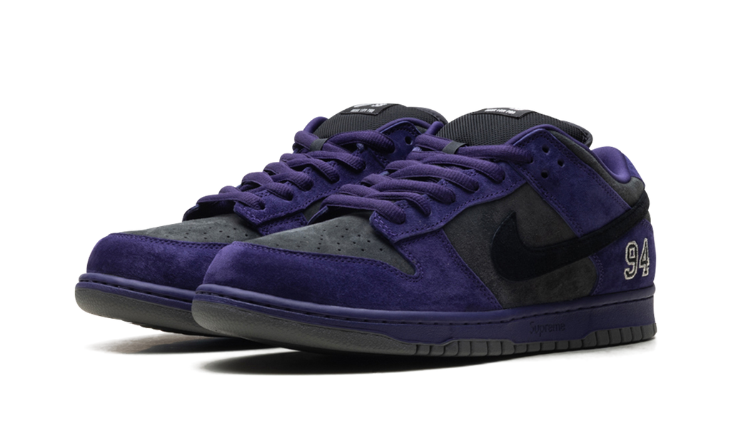 Nike SB Dunk Low "Supreme - Ink" HQ8487 500