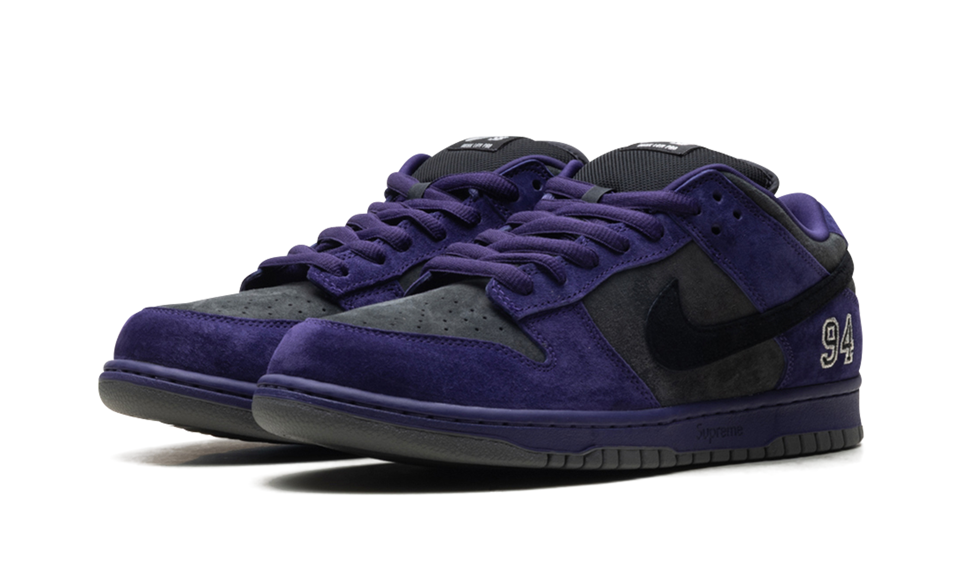 Nike SB Dunk Low "Supreme - Ink" HQ8487 500