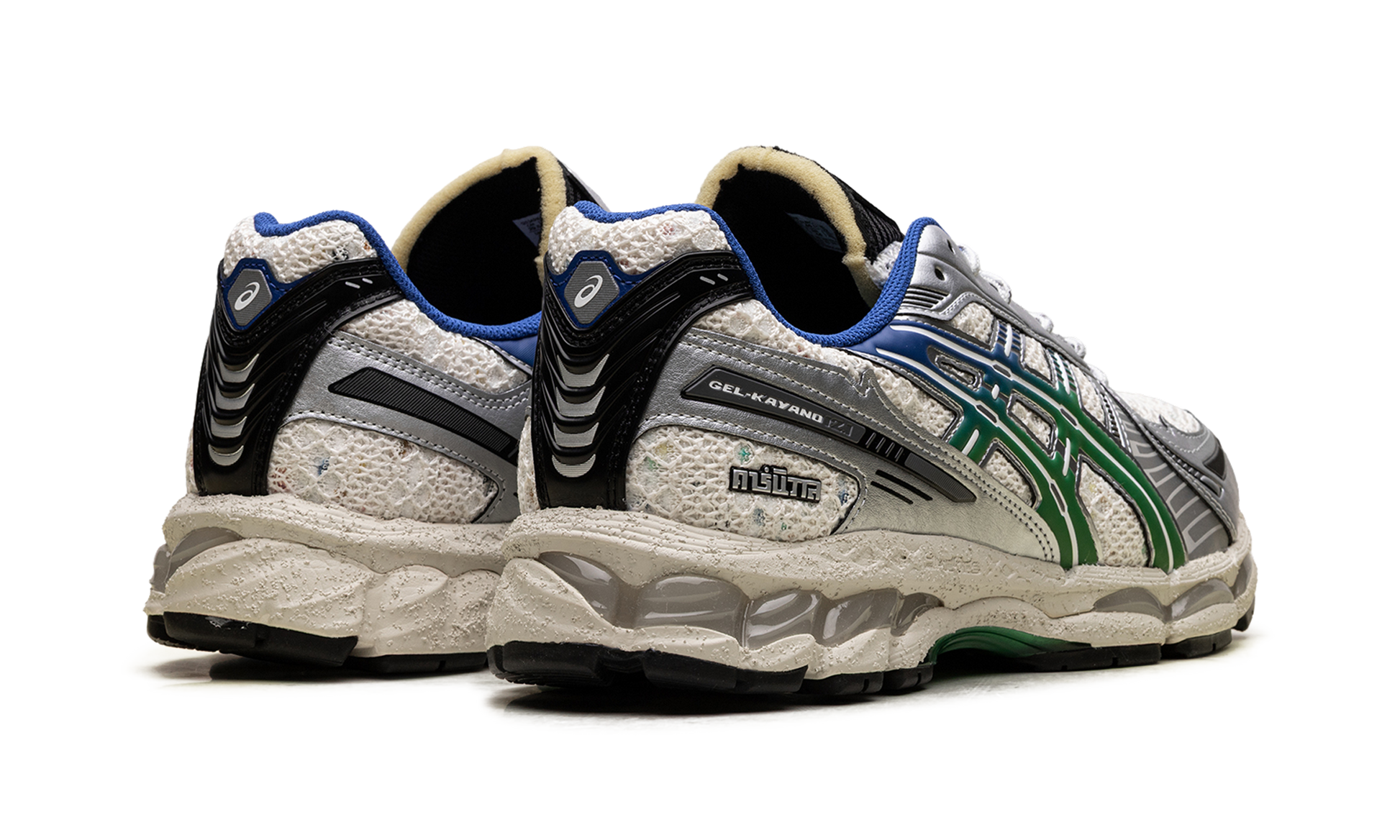 ASICS Gel-Kayano 12.1 "CARNIVAL - Hidden Layers of Phra Nakhon" 1203A916 100
