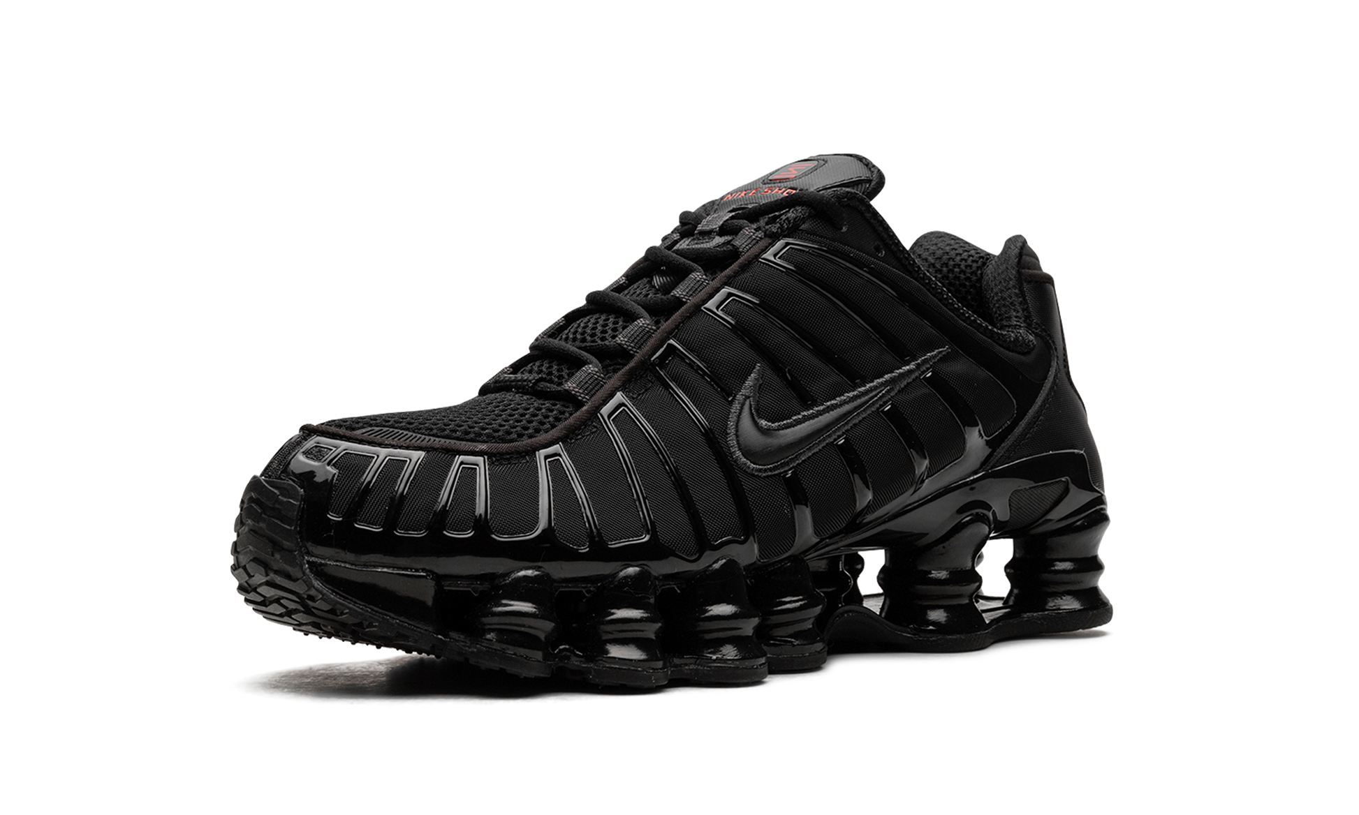 Nike SHOX TL WMNS "Black Max Orange" AR3566 002