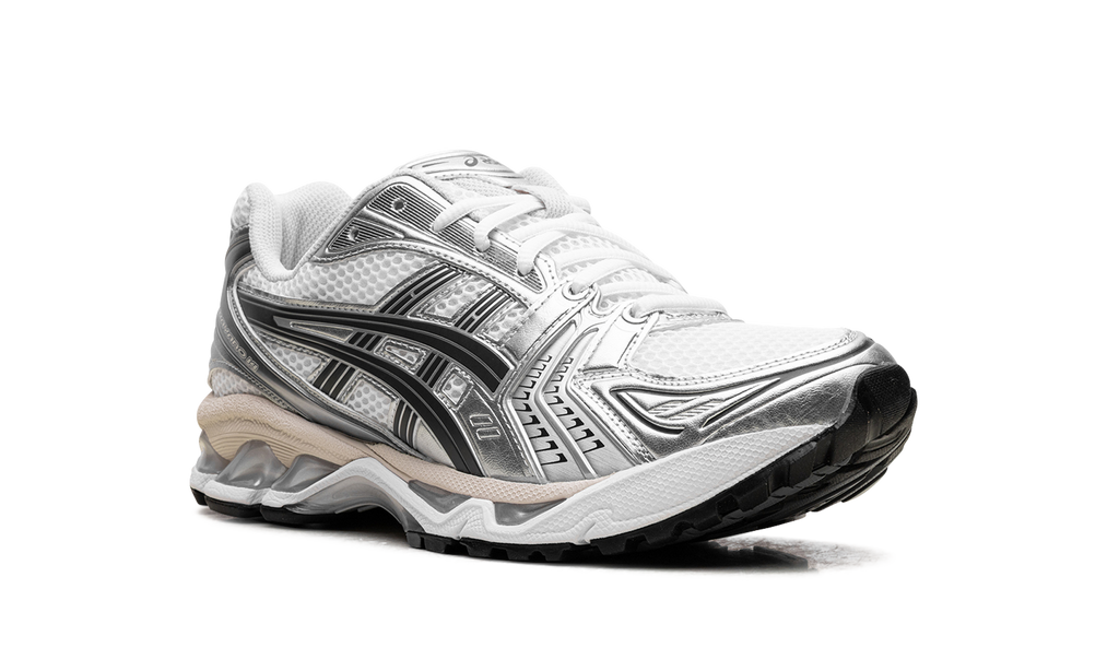 ASICS Gel-Kayano 14 "White Graphite Grey" 1203A537 110