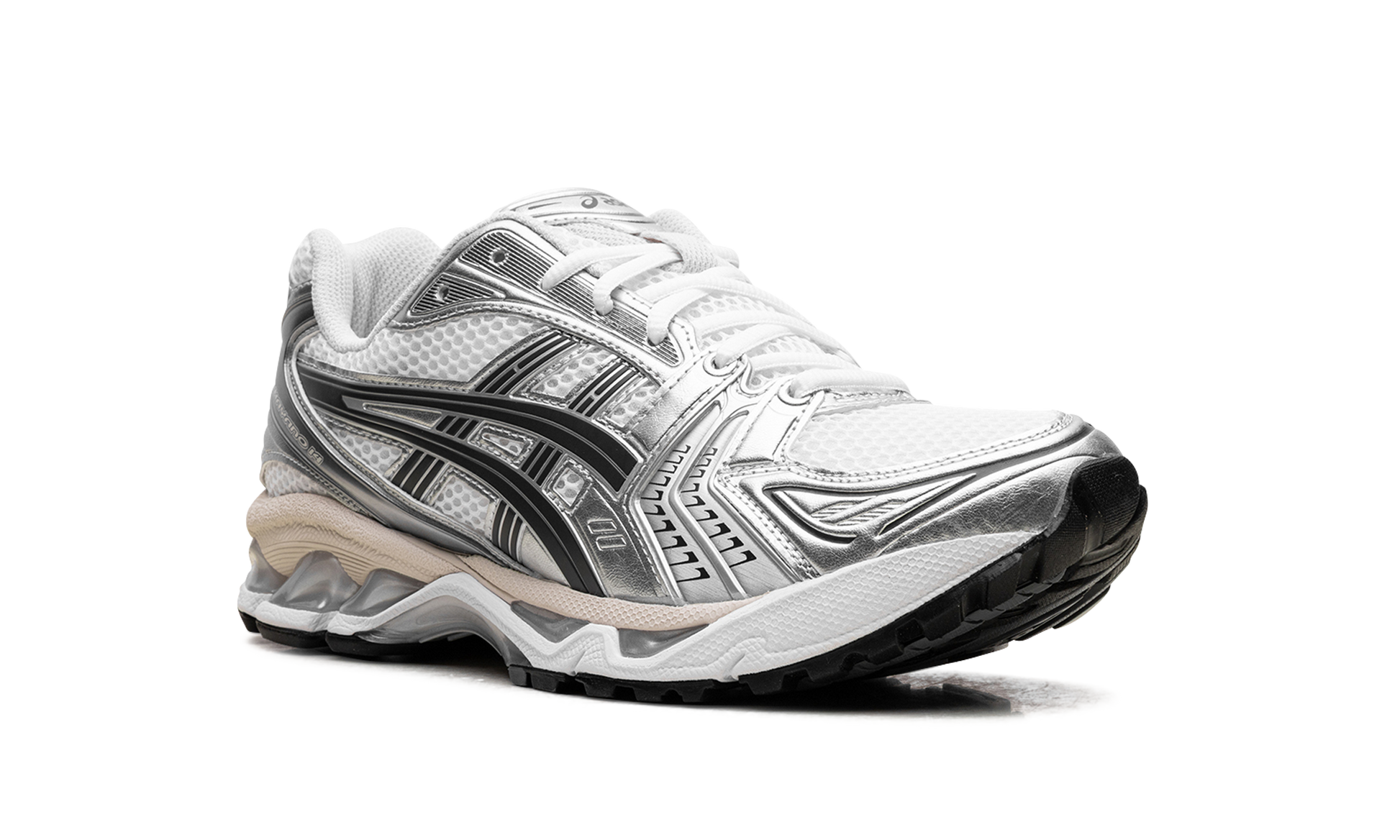 ASICS Gel-Kayano 14 "White Graphite Grey" 1203A537 110
