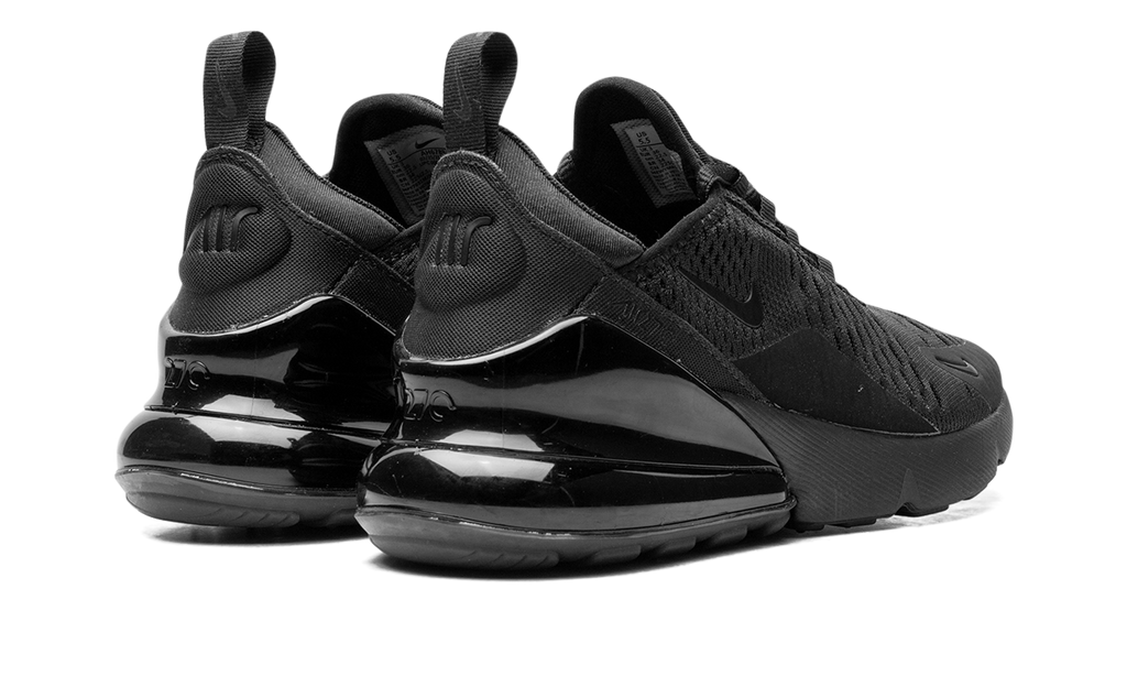 Nike AIR MAX 270 WMNS "Triple Black" AH6789 006