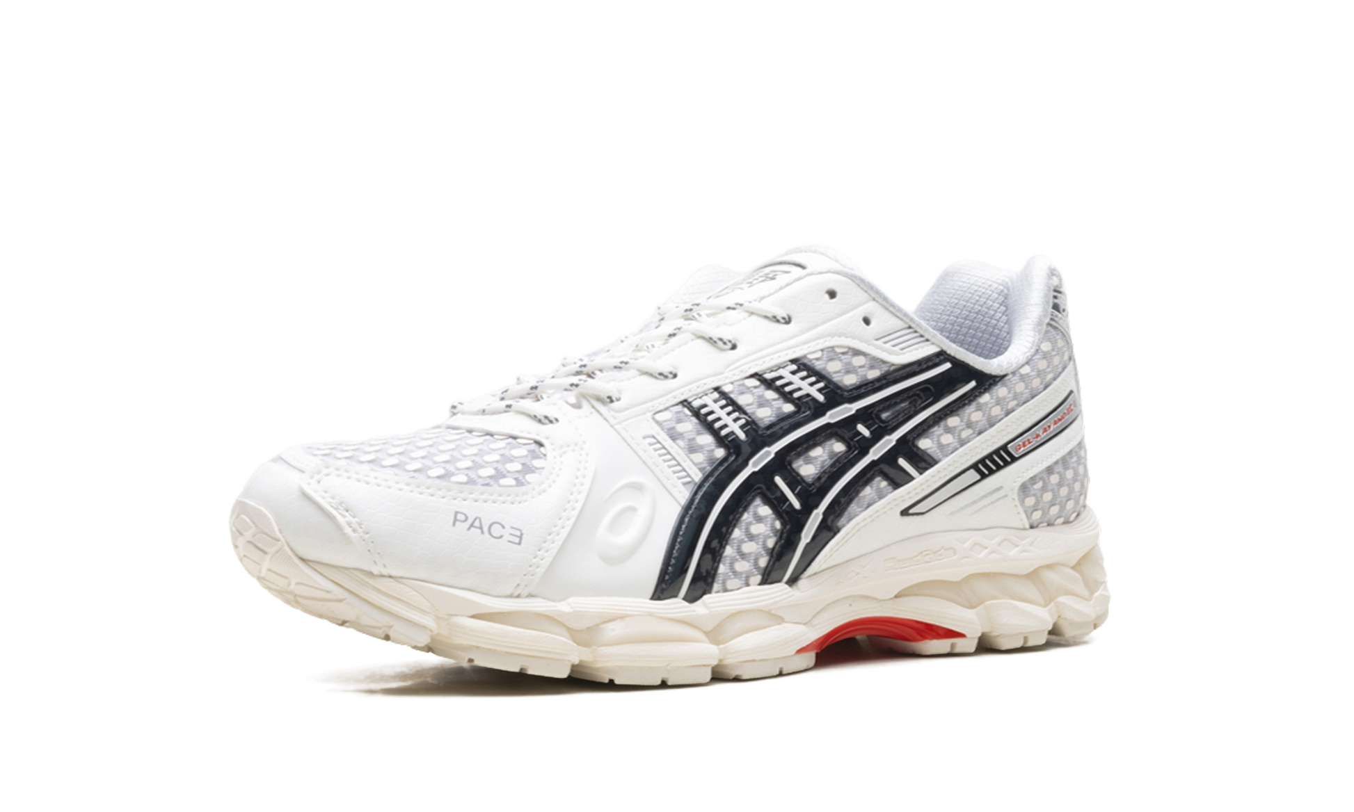 ASICS Gel-Kayano 12.1 "Cream Black" 1203B001 100