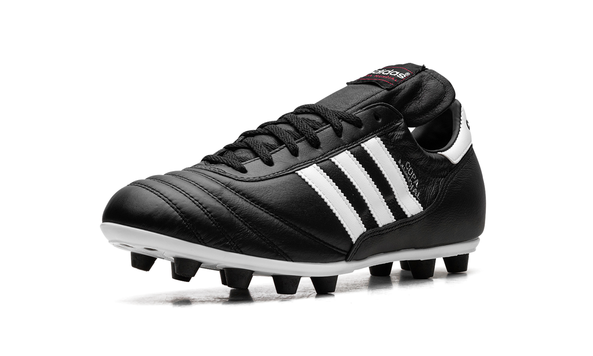 Adidas Adidas Copa Mundial Leather FG "Black White" 015110
