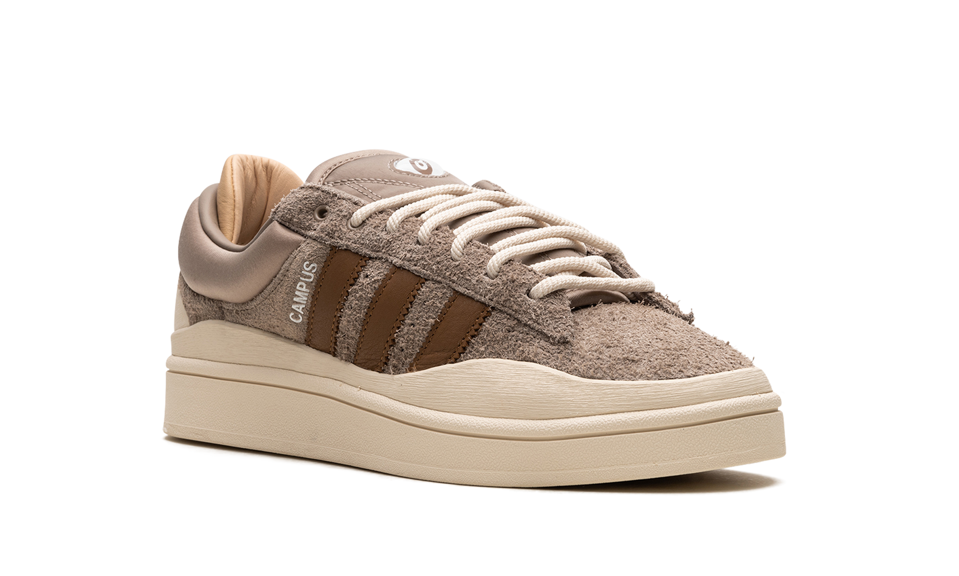 Adidas Adidas Campus "Bad Bunny - Brown" ID2529