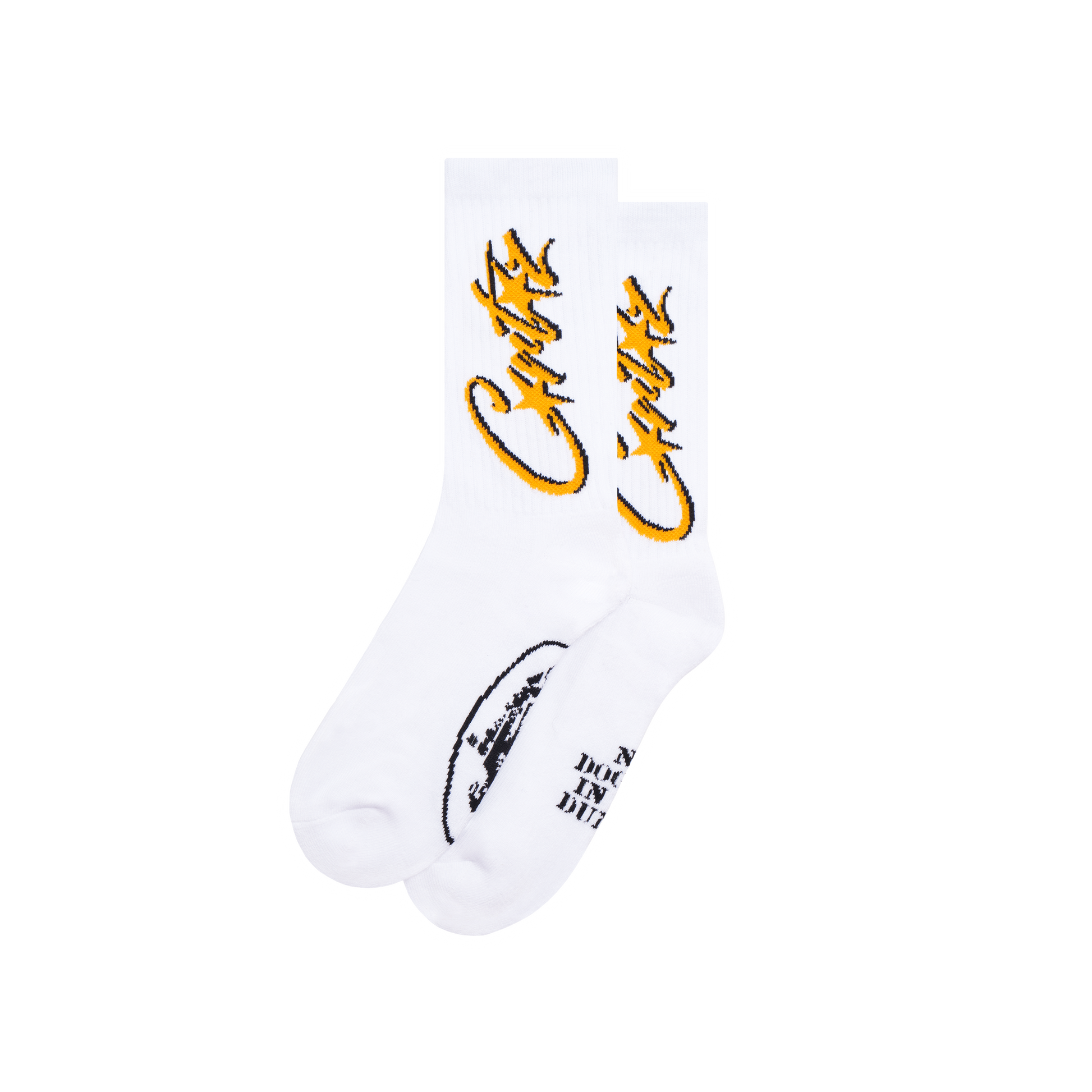 Corteiz ALLSTARZ SOCKS [WHITE] CRTZRTW