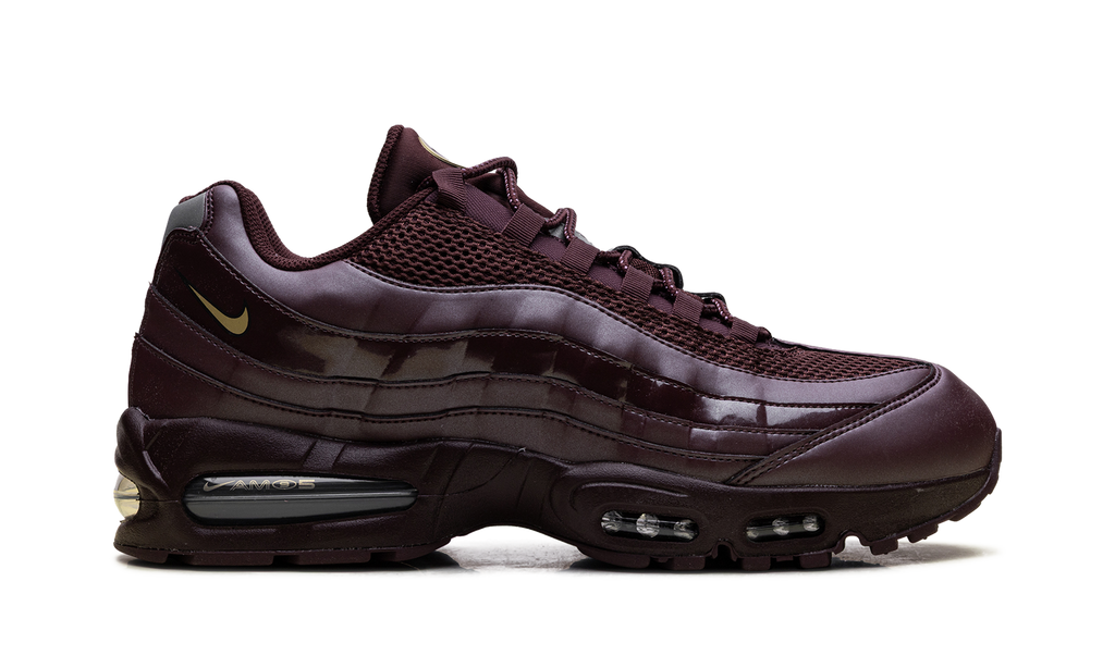 Nike Air Max 95 SE "Big Bubble Total 90 Burgundy Crush" IB6830 601