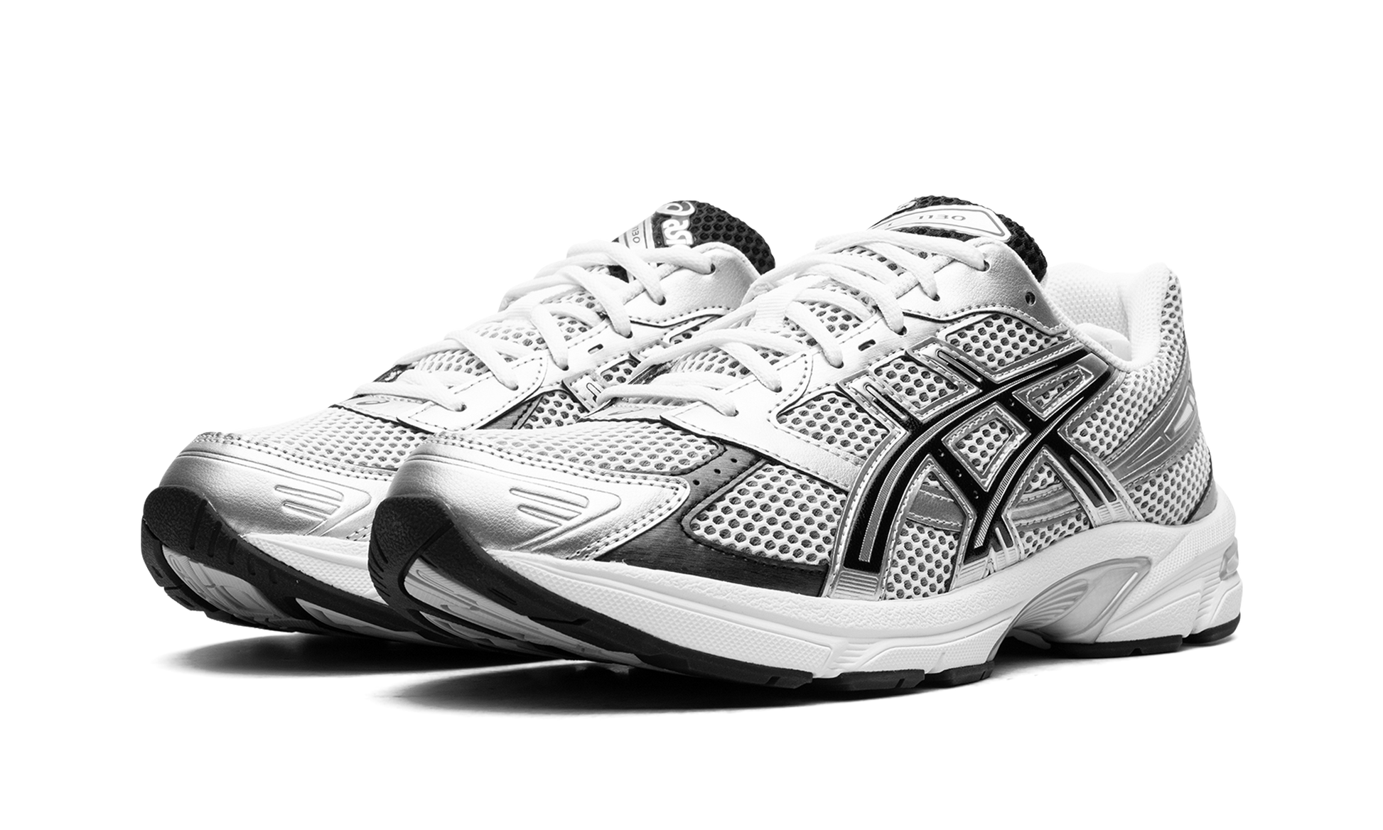 ASICS Gel 1130 "Silver White Black" 1201A933 100