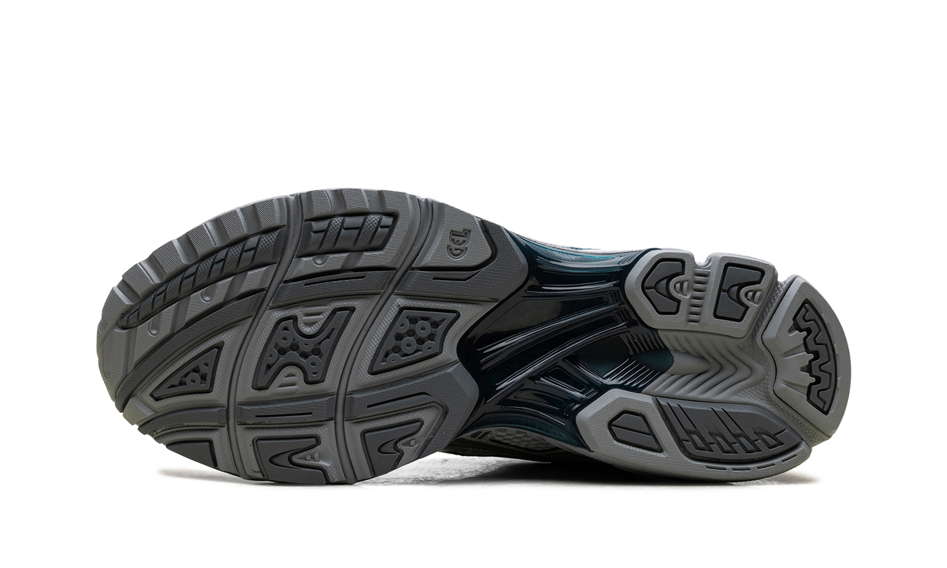 ASICS Gel Kayano 14 "Glacier Grey Pure Silver" 1203A537 021