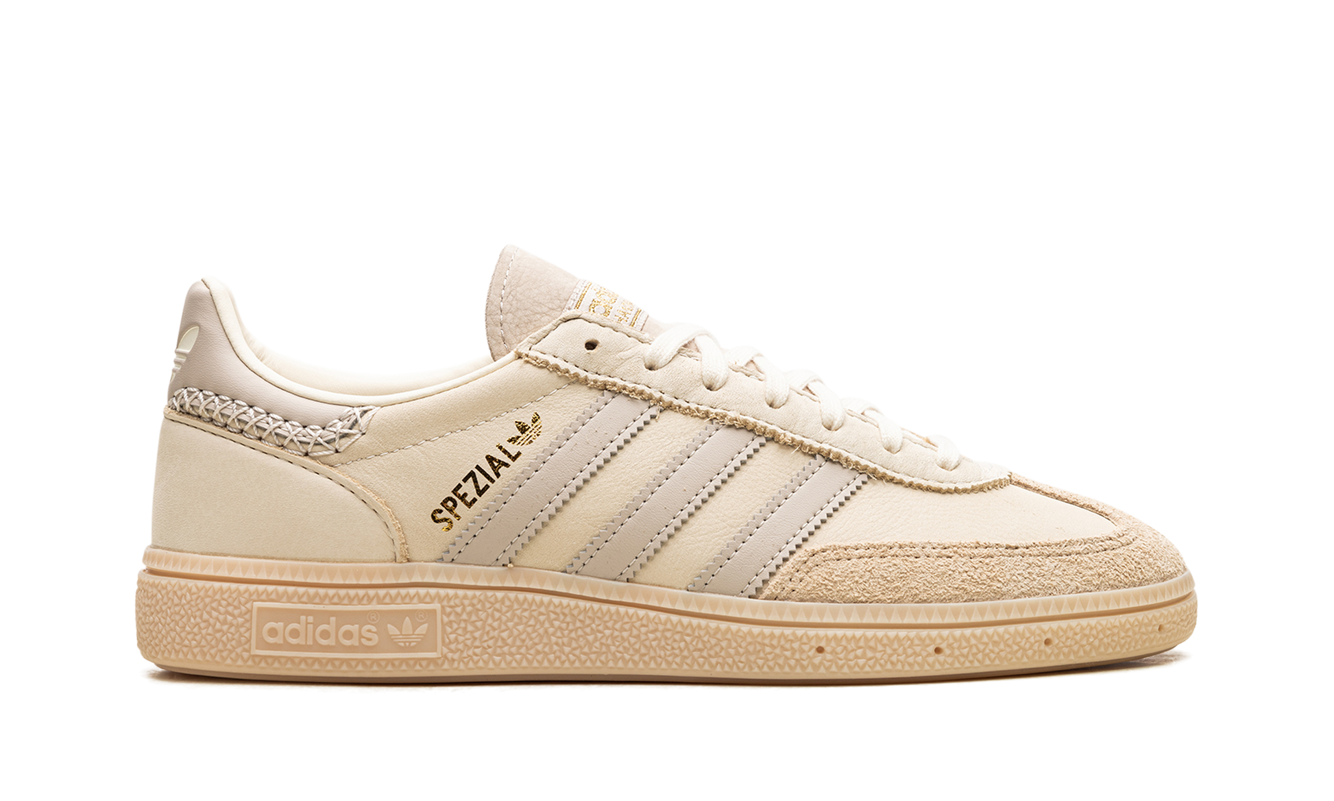Adidas Adidas Handball Spezial WMNS "Cream White Beige" IE3699