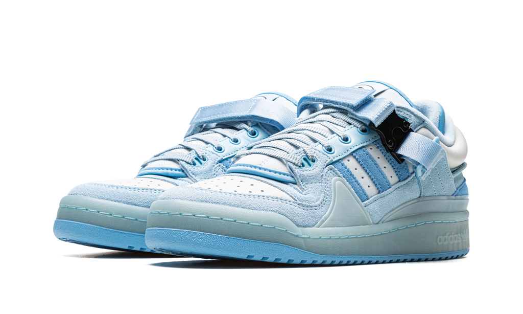 Adidas Adidas Forum Buckle Low "Bad Bunny - Blue Tint" GY9693
