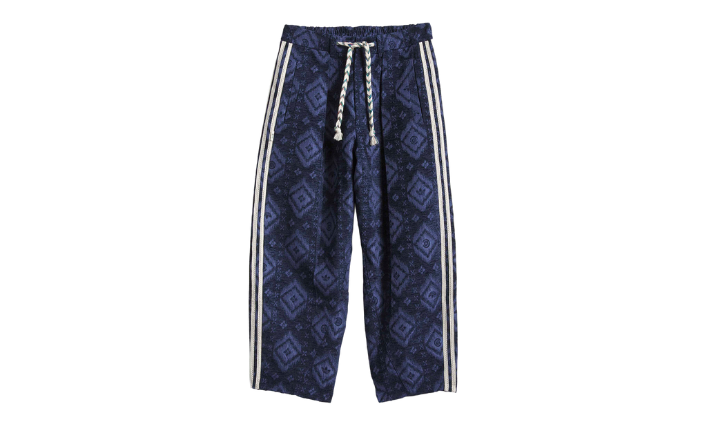 Adidas Adidas CLOT Edison Chen Ikat Pants "Tech Indigo" KE7067