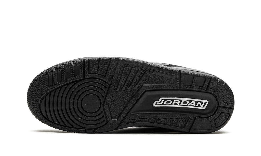 Air Jordan 3 "Black Cat 2025" CT8532 001