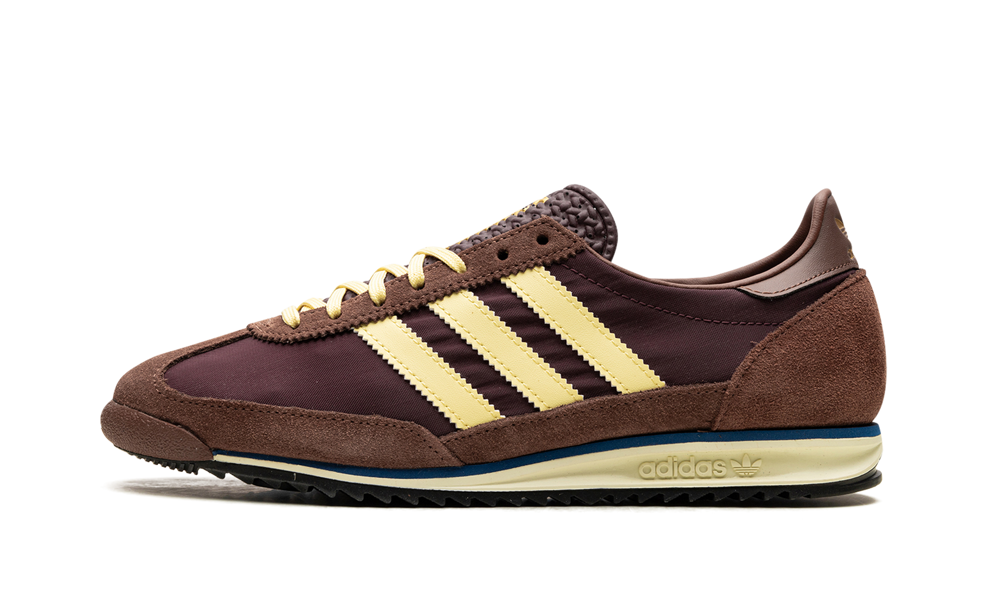 Adidas Adidas SL 72 OG WMNS "Maroon Preloved Brown" IE3425