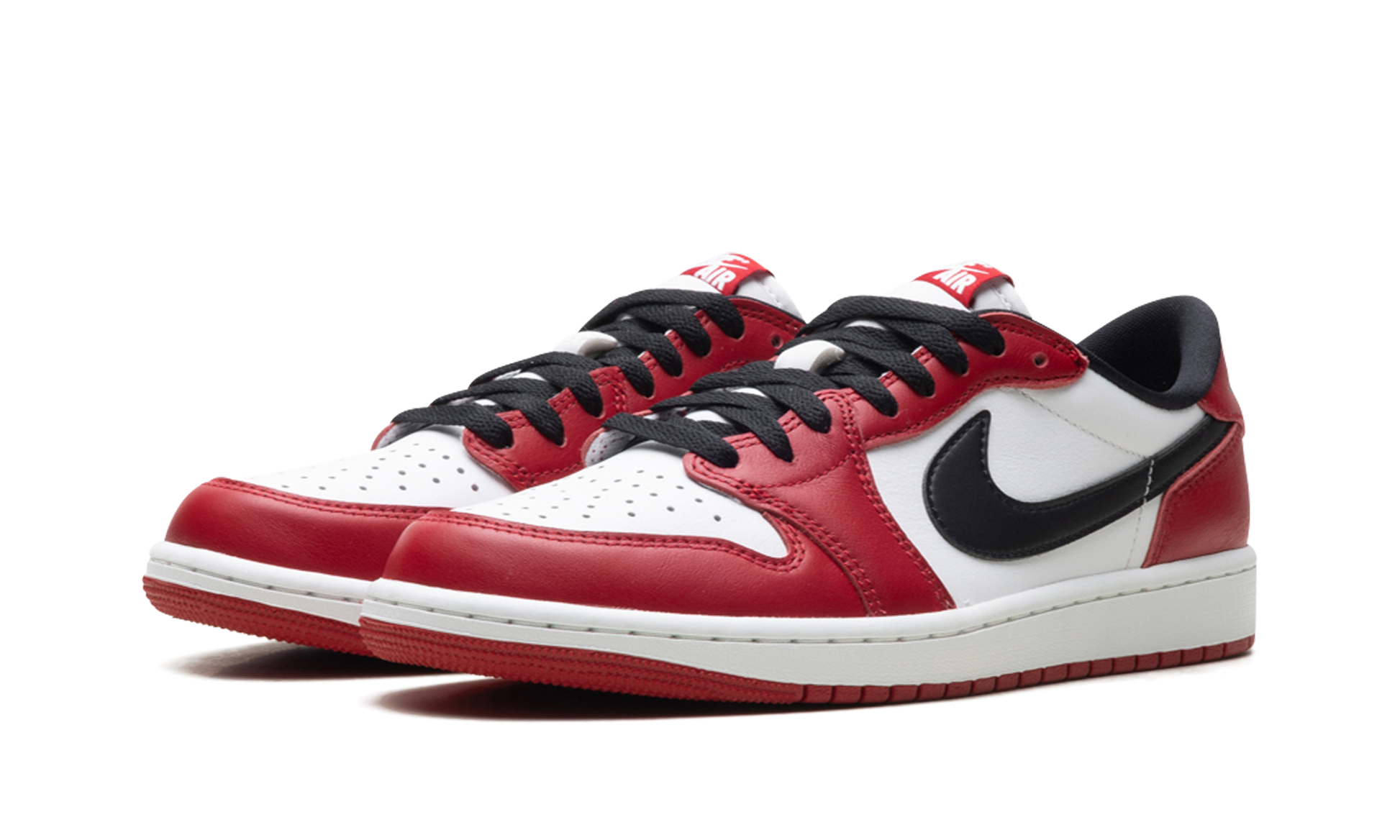 Air Jordan 1 Low OG "Chicago (2025)" HQ6998 600