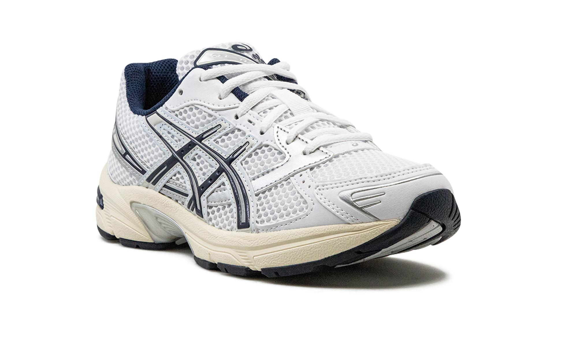 ASICS GEL-1130 WMNS "WHITE/MIDNIGHT" 1202A164 110