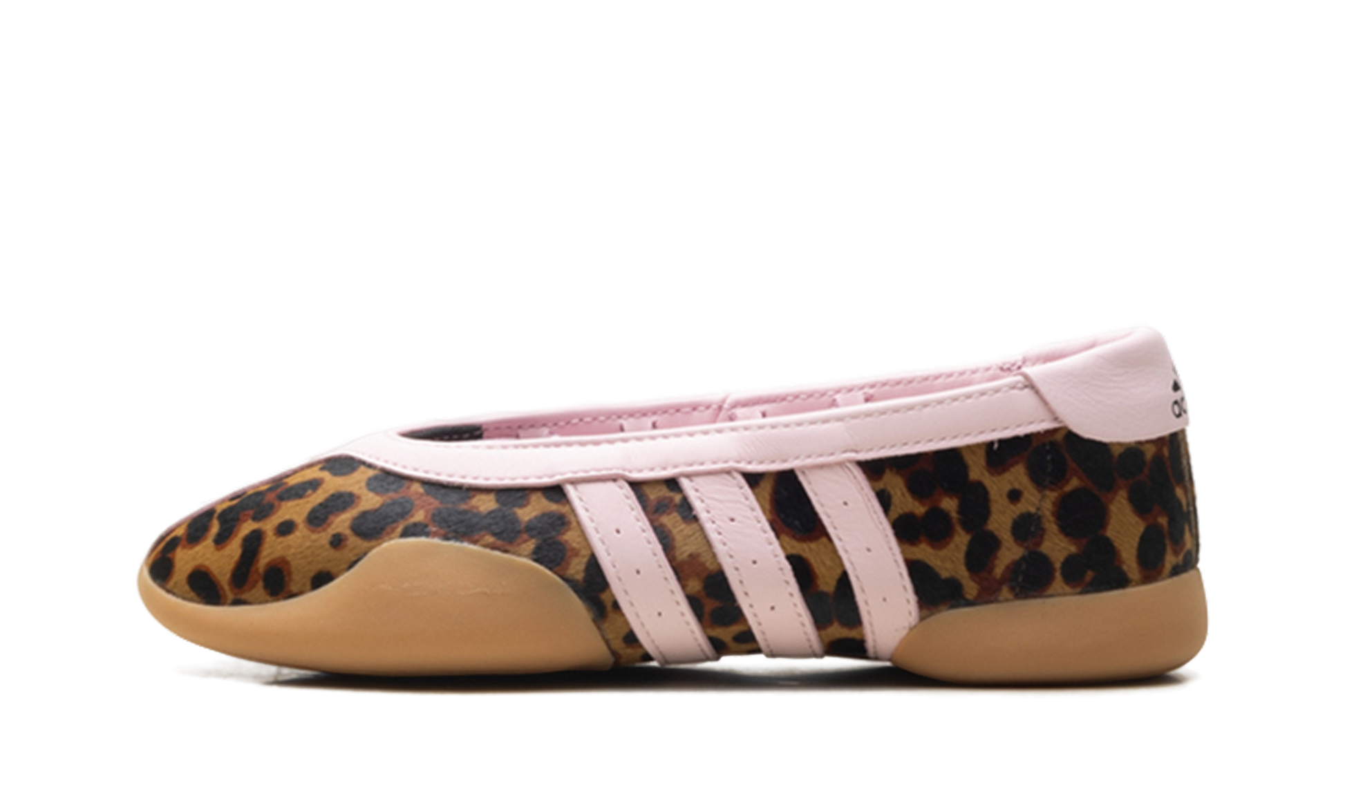 Adidas Adidas Taekwondo Mei Ballet WMNS "Leopard Print Clear Pink" KI0159