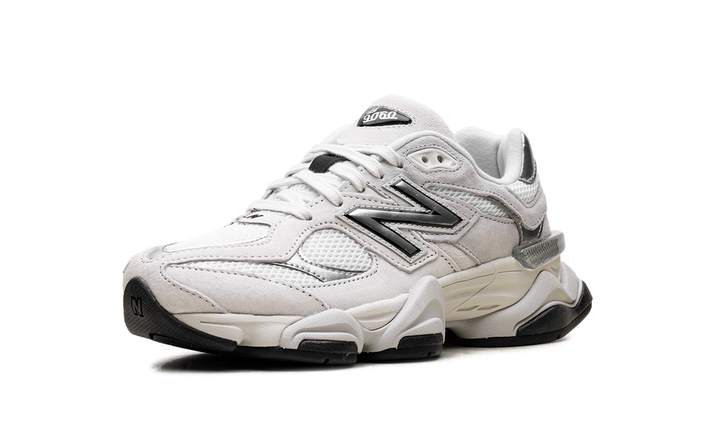 New Balance 9060 "White/Grey" U9060JRB