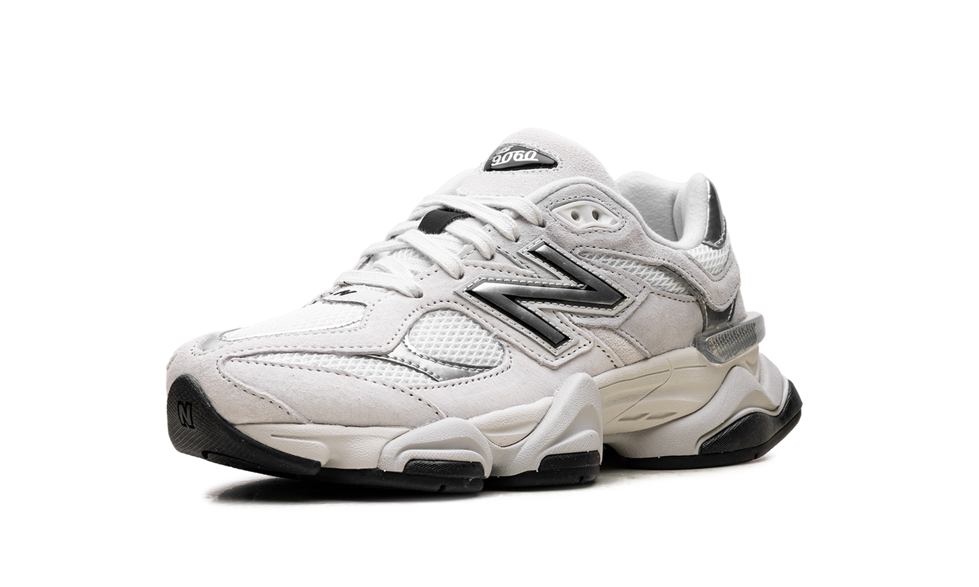 New Balance 9060 "White/Grey" U9060JRB