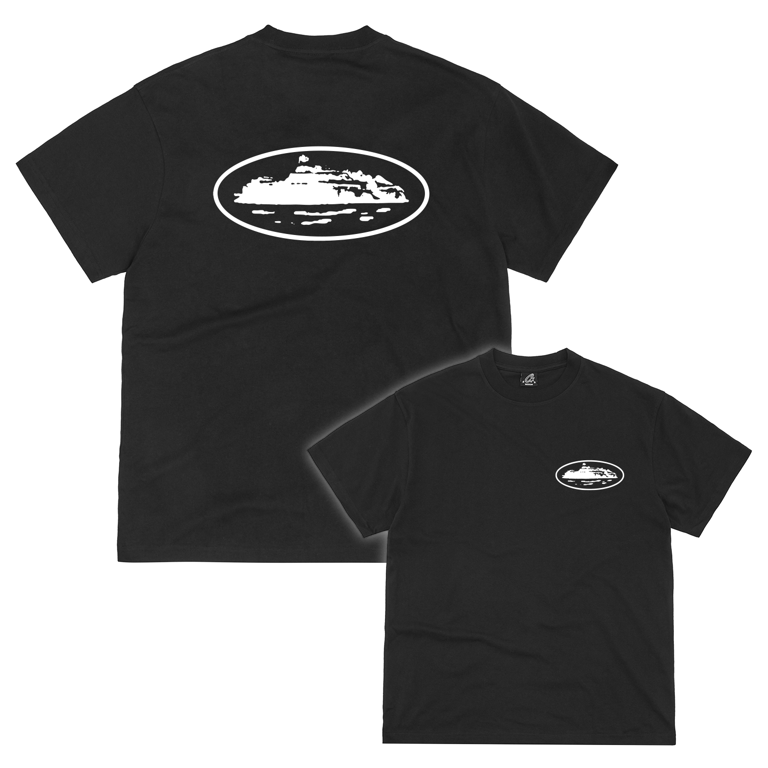 OG ISLAND TEE [BLACK] CRTZRTW