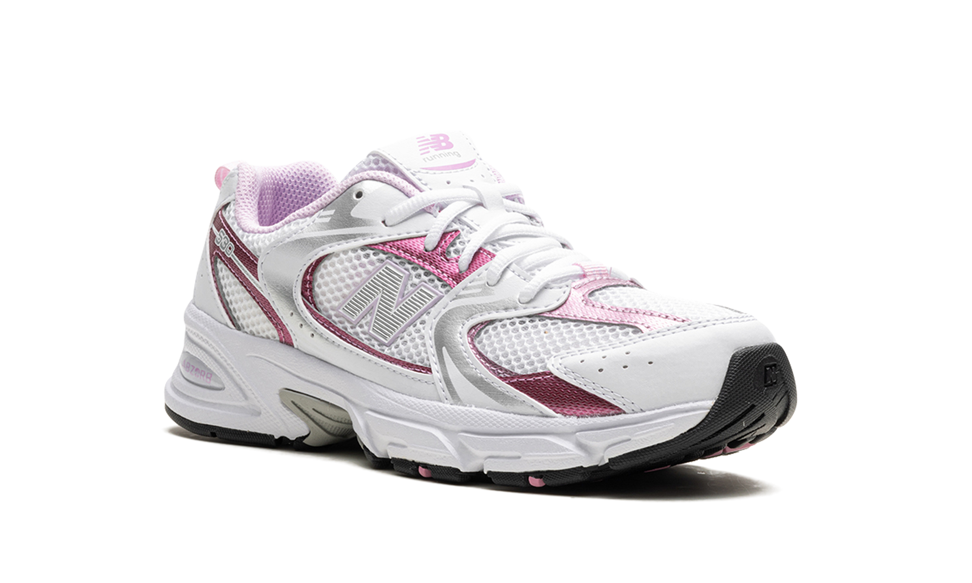 New Balance 530 GS "White Pink Sugar" GR530RK