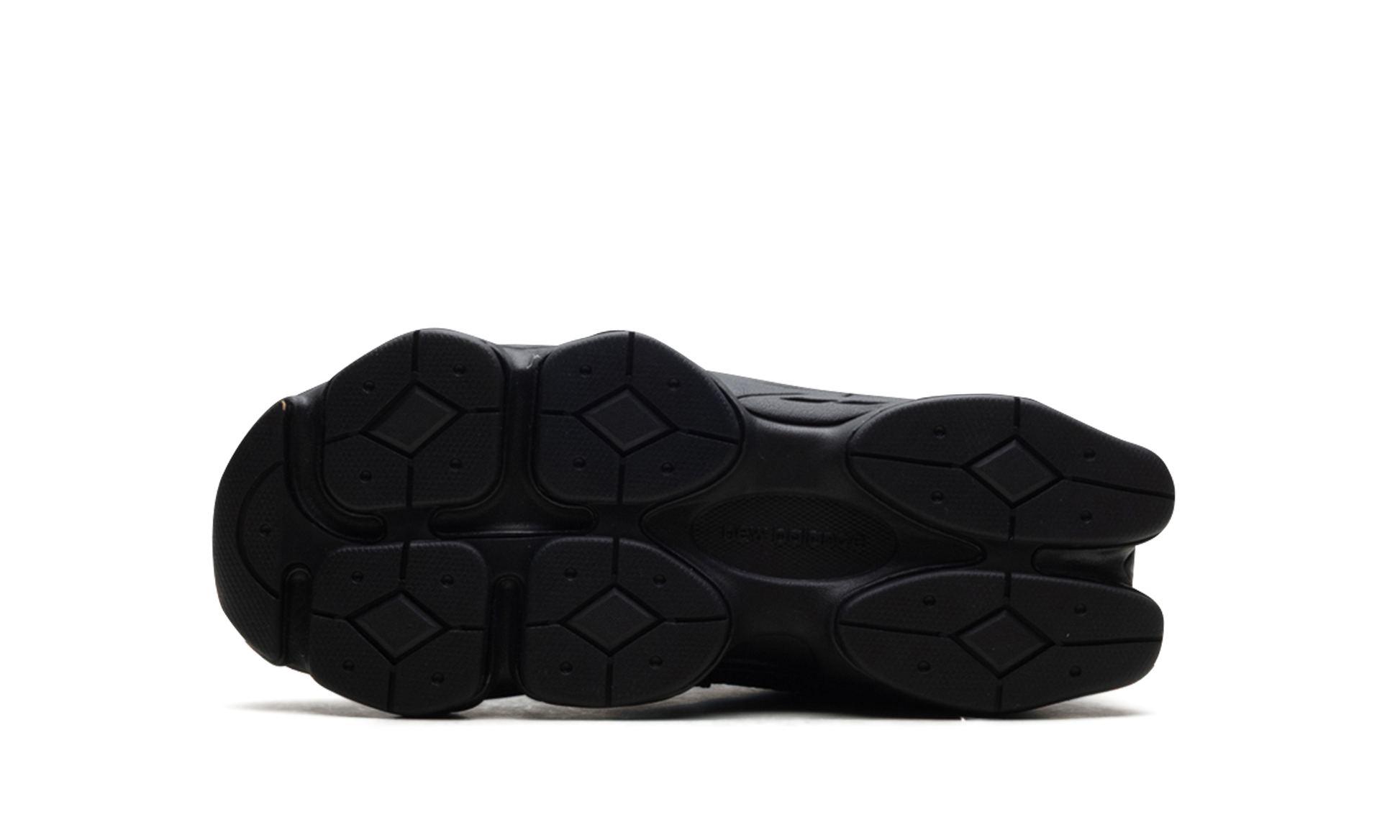 New Balance 9060 GS "Triple Black" GC9060BB