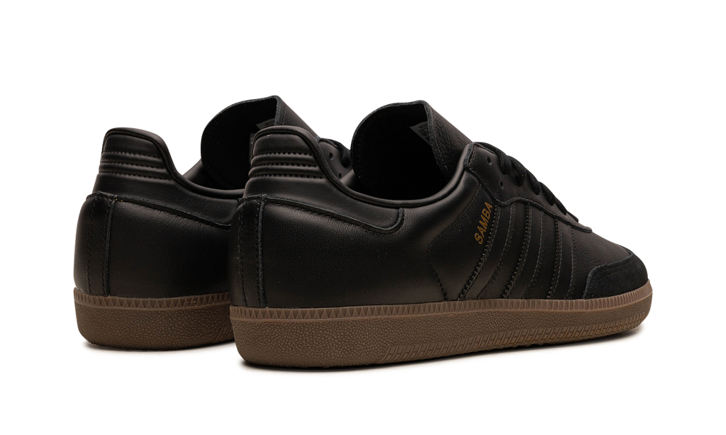 Adidas Adidas Samba OG "Triple Black" IE3438