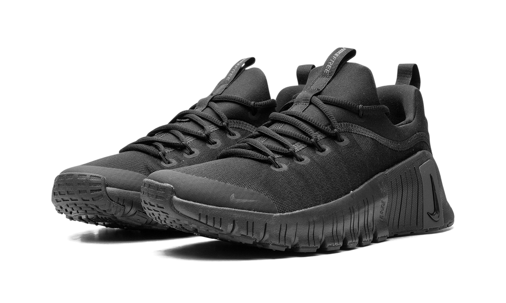 Nike Free Metcon 6 WMNS "Black Anthracite" FJ7126 003
